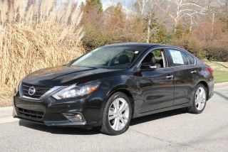Used 2016 Nissan Altima SL in High Point, North Carolina