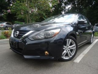 Used 2016 Nissan Altima SL in Seffner, Florida