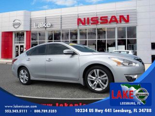 Used 2013 Nissan Altima in Leesburg, Florida