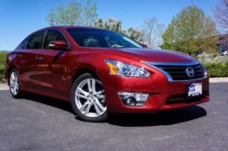 Used 2014 Nissan Altima SL in Littleton, Colorado