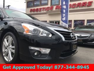 Used 2015 Nissan Altima SL in New Britain, Connecticut