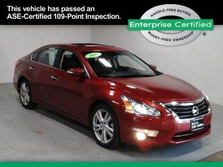Used 2015 Nissan Altima SL in Lutherville Timonium, Maryland