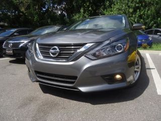 Used 2016 Nissan Altima SL in Seffner, Florida