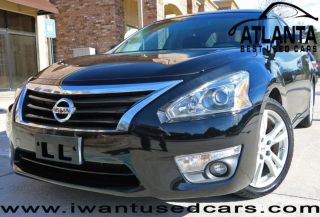 Used 2013 Nissan Altima SL in Norcross, Georgia