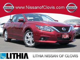 Used 2016 Nissan Altima SL in Clovis, California