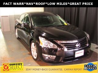 Used 2013 Nissan Altima SL in Nottingham, Maryland