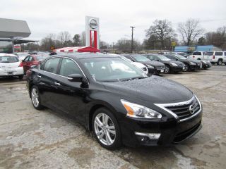 Used 2013 Nissan Altima in Pine Bluff, Arkansas