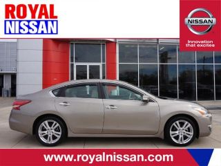 Used 2013 Nissan Altima SL in Baton Rouge, Louisiana
