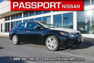 Used 2016 Nissan Altima SL in Suitland, Maryland