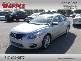 Used 2013 Nissan Altima SV in Red Lion, Pennsylvania