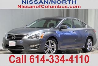 Used 2015 Nissan Altima SL in Worthington, Ohio