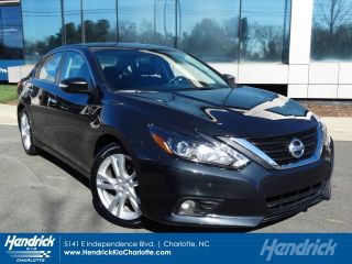 Used 2017 Nissan Altima SL in Charlotte, North Carolina