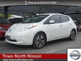 Used 2016 Nissan Leaf SV in Austin, Texas