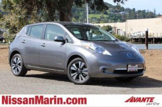 Used 2016 Nissan Leaf SV in San Rafael, California