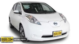 Used 2016 Nissan Leaf SV in Sunnyvale, California