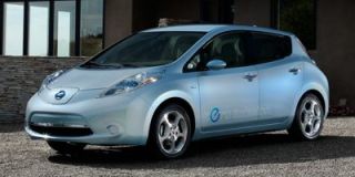 Used 2016 Nissan Leaf SV in Edmonds, Washington
