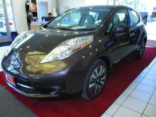 Used 2016 Nissan Leaf SV in Beaverton, Oregon