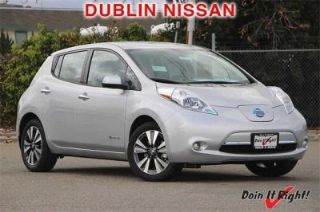 Used 2017 Nissan Leaf SV in Dublin, California