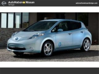 Used 2016 Nissan Leaf SV in Tempe, Arizona