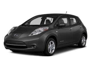 Used 2017 Nissan Leaf S in Sunnyvale, California