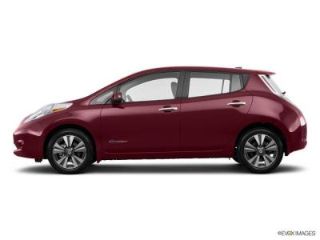 Used 2016 Nissan Leaf SL in McKinney, Texas