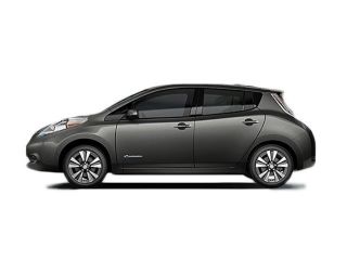 Used 2016 Nissan Leaf SV in Edmonds, Washington