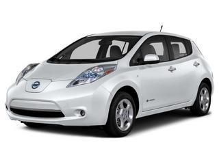Used 2016 Nissan Leaf SV in Tallahassee, Florida