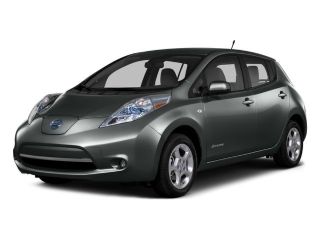 Used 2016 Nissan Leaf SL in Edmonds, Washington