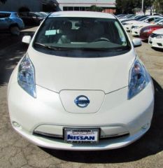 Used 2016 Nissan Leaf SV in Goleta, California