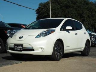 Used 2016 Nissan Leaf SV in Austin, Texas