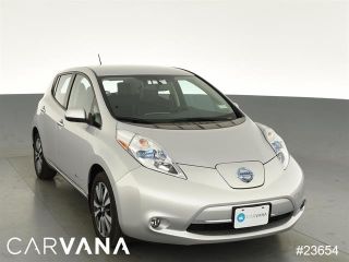 Nissan Leaf SL 2016