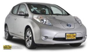 Used 2016 Nissan Leaf SV in Sunnyvale, California