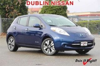 Used 2017 Nissan Leaf SV in Dublin, California