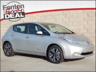 Used 2017 Nissan Leaf SV in Lee's Summit, Missouri