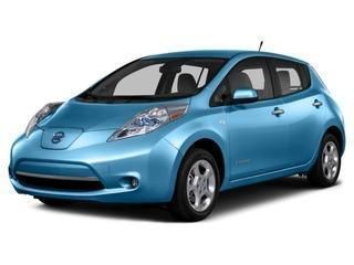 Used 2017 Nissan Leaf SV in South Burlington, Vermont