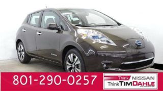 Used 2016 Nissan Leaf SL in Murray, Utah