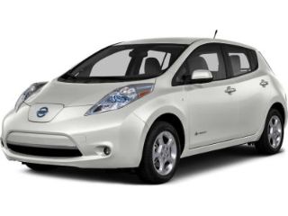 Used 2016 Nissan Leaf SV in Mesa, Arizona