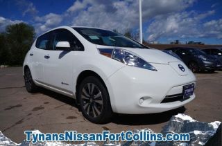 Used 2016 Nissan Leaf SV in Fort Collins, Colorado