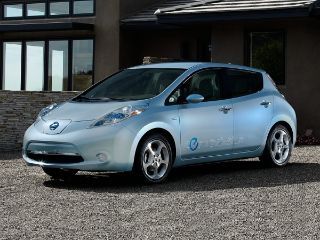 Used 2016 Nissan Leaf SV in Orem, Utah