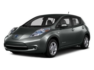 Used 2016 Nissan Leaf SV in Westborough, Massachusetts
