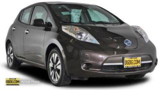 Used 2017 Nissan Leaf SV in Sunnyvale, California