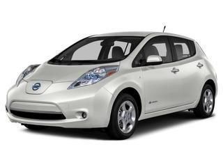 Used 2017 Nissan Leaf SV in Mission Hills, California