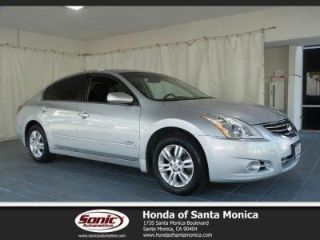 Used 2011 Nissan Altima in Santa Monica, California