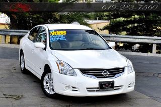 Used 2010 Nissan Altima Hybrid in San Diego, California