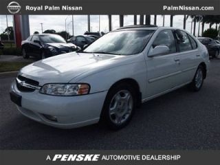 Used 2000 Nissan Altima GLE in Miami, Arizona