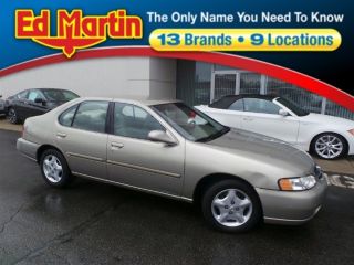 Used 2000 Nissan Altima XE in Indianapolis, Indiana