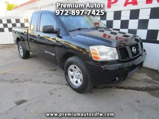 Used 2005 Nissan Titan LE in Dallas, Texas