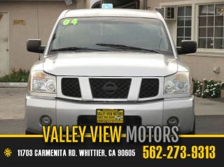 Used 2005 Nissan Titan LE in Whittier, California