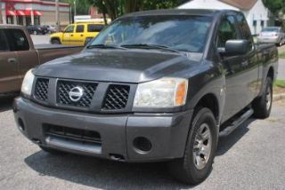 Used 2004 Nissan Titan in Elizabeth City, North Carolina