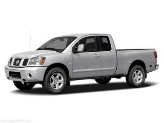 Used 2004 Nissan Titan XE in Austin, Texas
